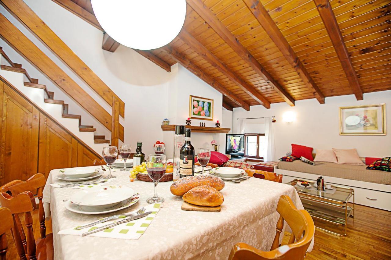 Residenza Rocca Del Lago 2 - Happy Rentals Riva del Garda Ngoại thất bức ảnh