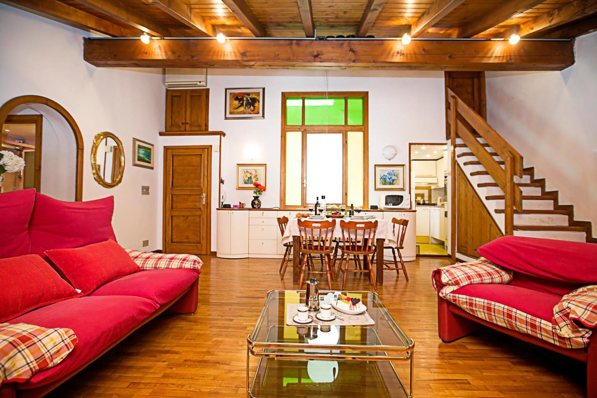 Residenza Rocca Del Lago 2 - Happy Rentals Riva del Garda Ngoại thất bức ảnh