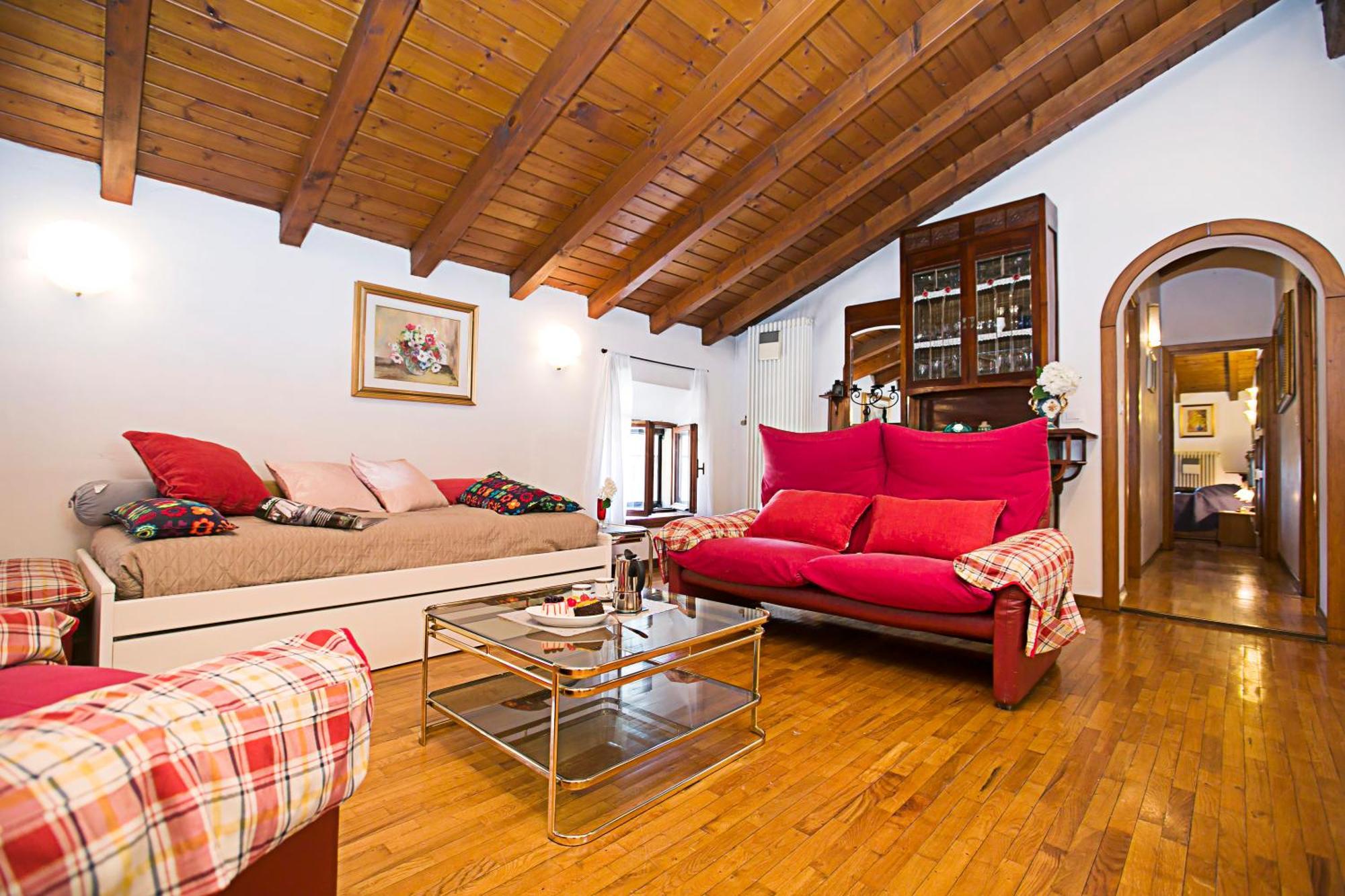 Residenza Rocca Del Lago 2 - Happy Rentals Riva del Garda Ngoại thất bức ảnh