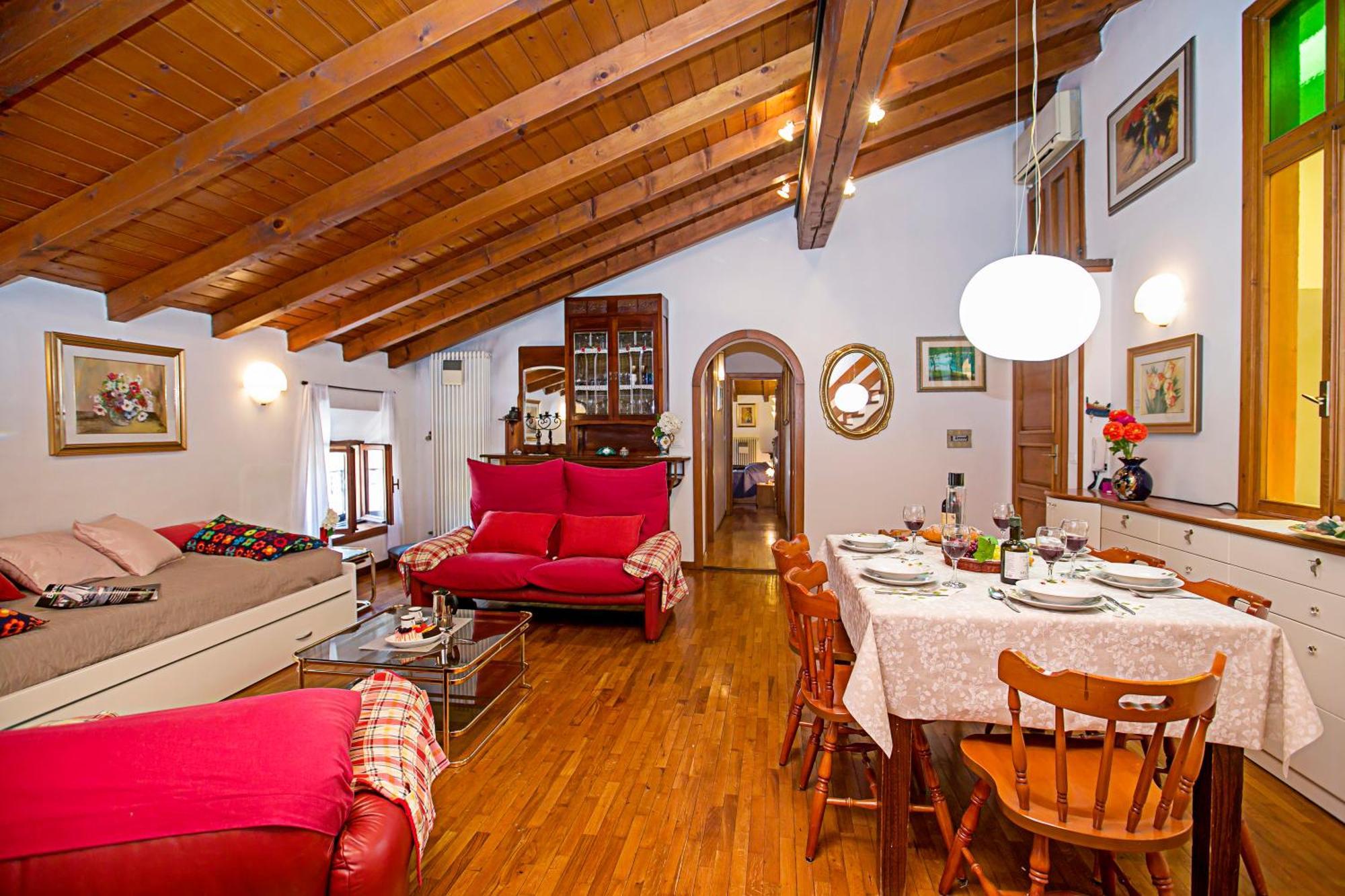 Residenza Rocca Del Lago 2 - Happy Rentals Riva del Garda Ngoại thất bức ảnh