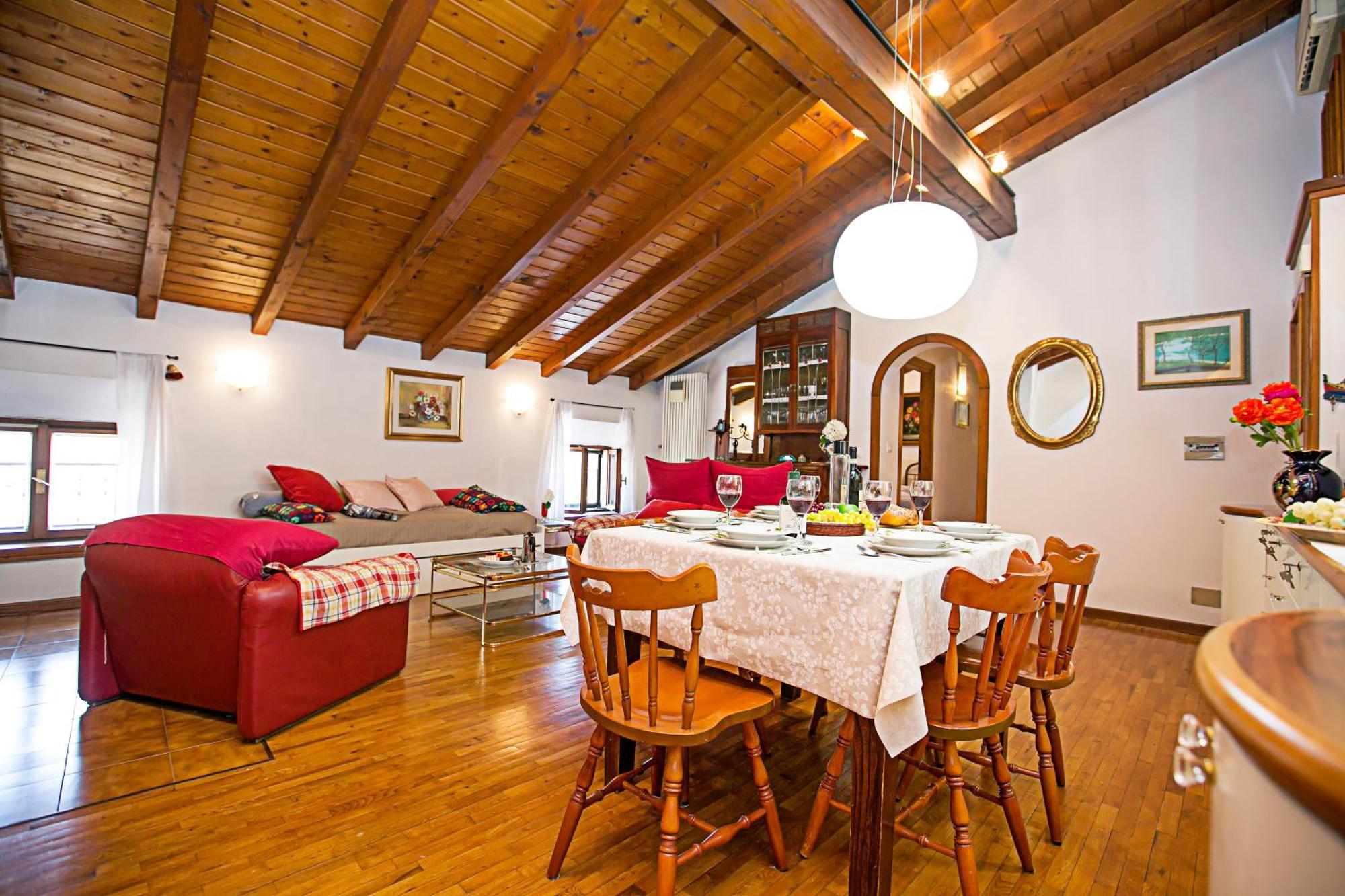 Residenza Rocca Del Lago 2 - Happy Rentals Riva del Garda Ngoại thất bức ảnh